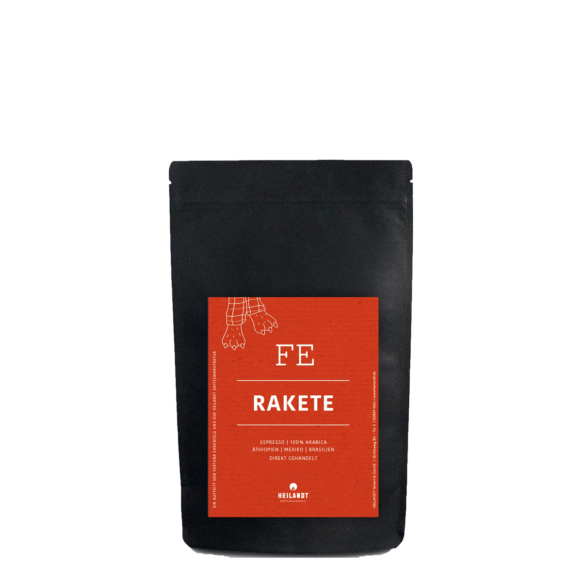 FE | Rakete - Espresso