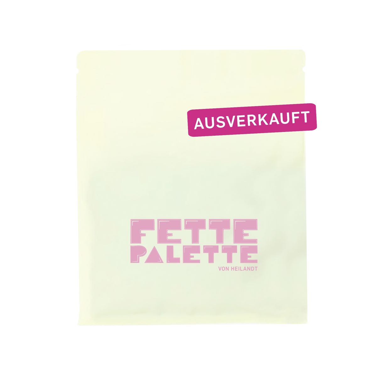 FETTE PALETTE no.4