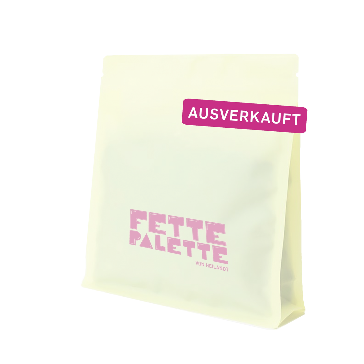 FETTE PALETTE no.2
