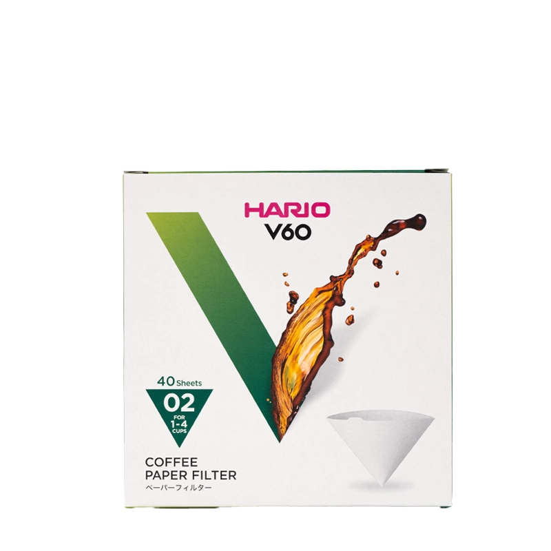 Hario Papierfilter V60-02