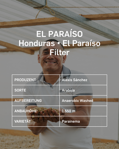 El Paraíso Filter